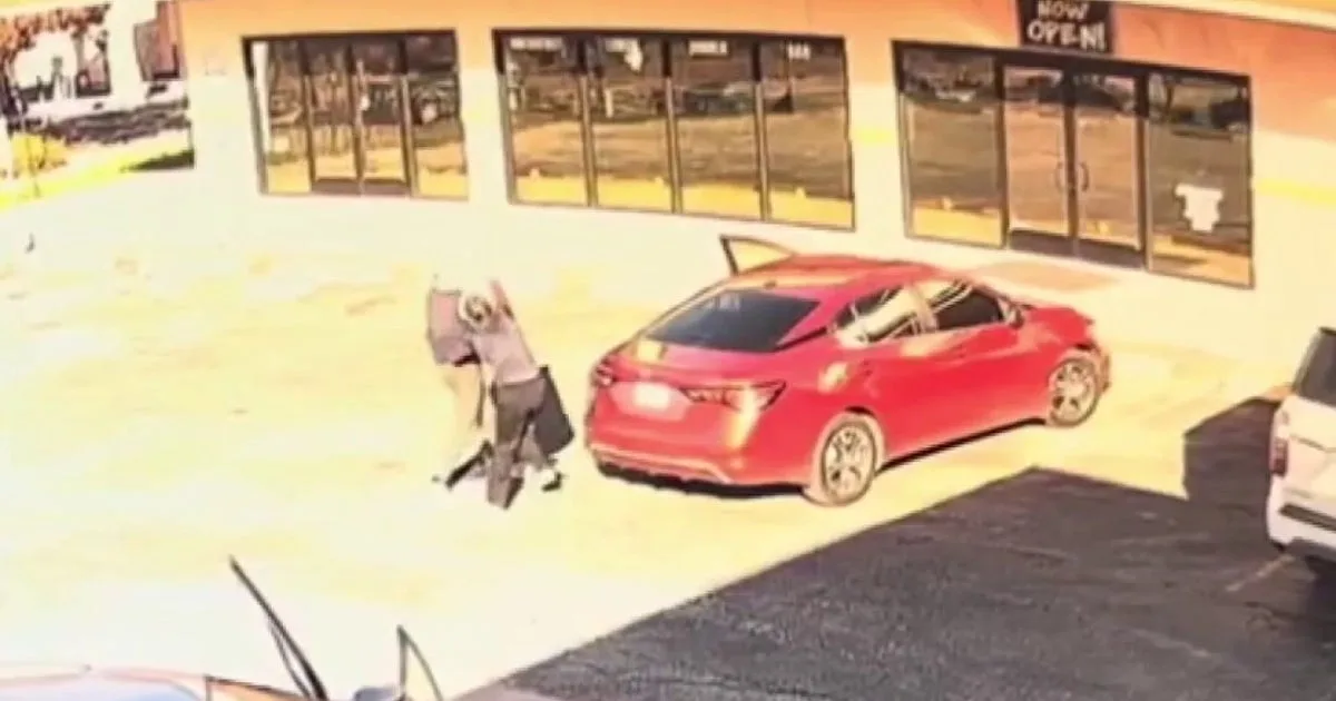 Texas road rage: Woman upset with man's misdemeanor charge after he breaks her arm