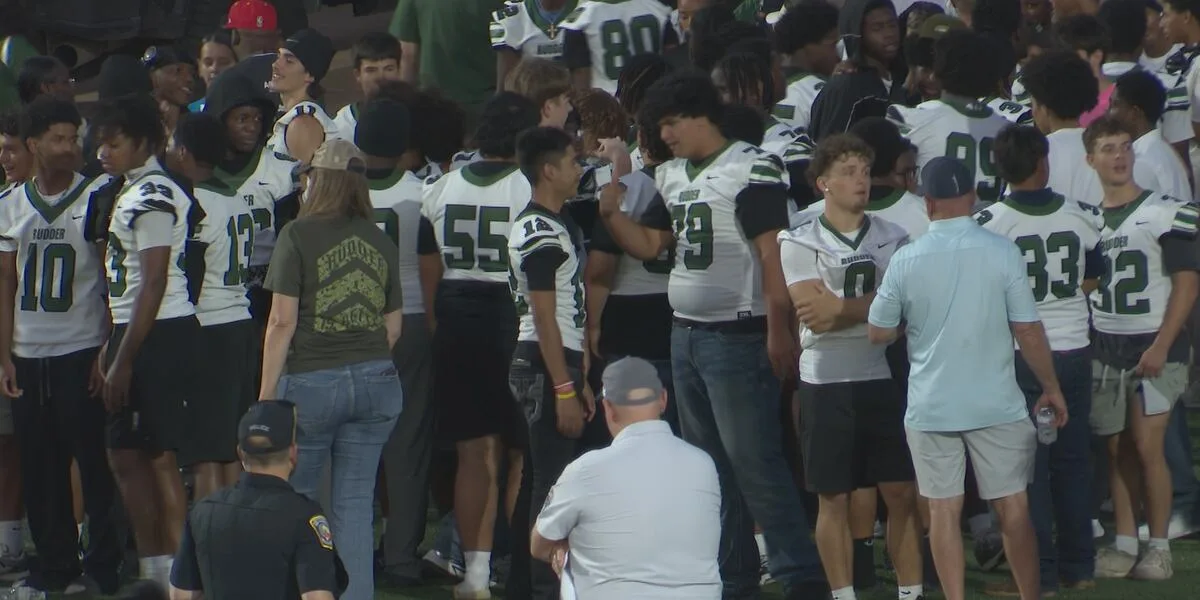 Bryan ISD celebrates new school year with annual community pep rally