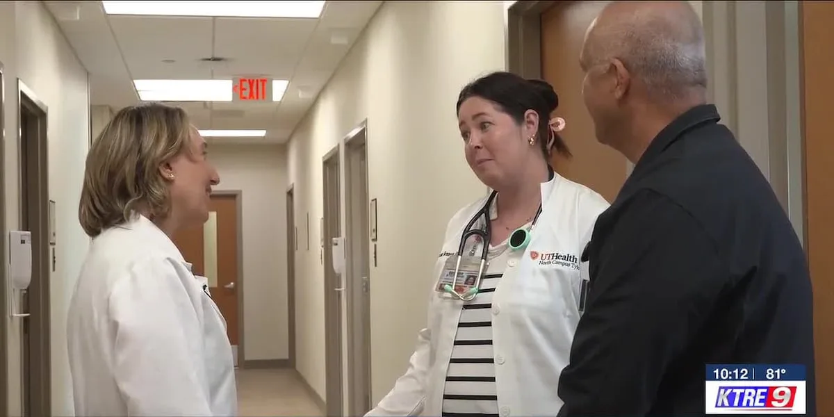 FDA approves pancreatic cancer pill as Tyler patient sees results in similar clinical trial