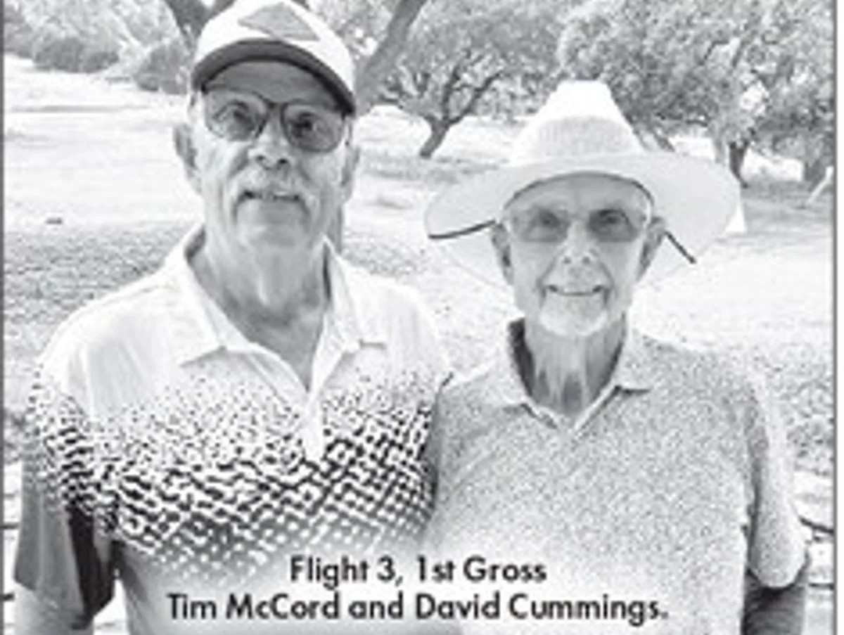 Tapatio Springs hosts 'Pro's Trophy' golf tournament