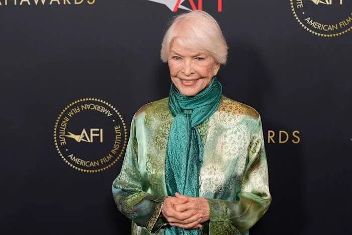 At Venice, Ellen Burstyn reflects on playing Marilyn Monroe and a lifetime in movies