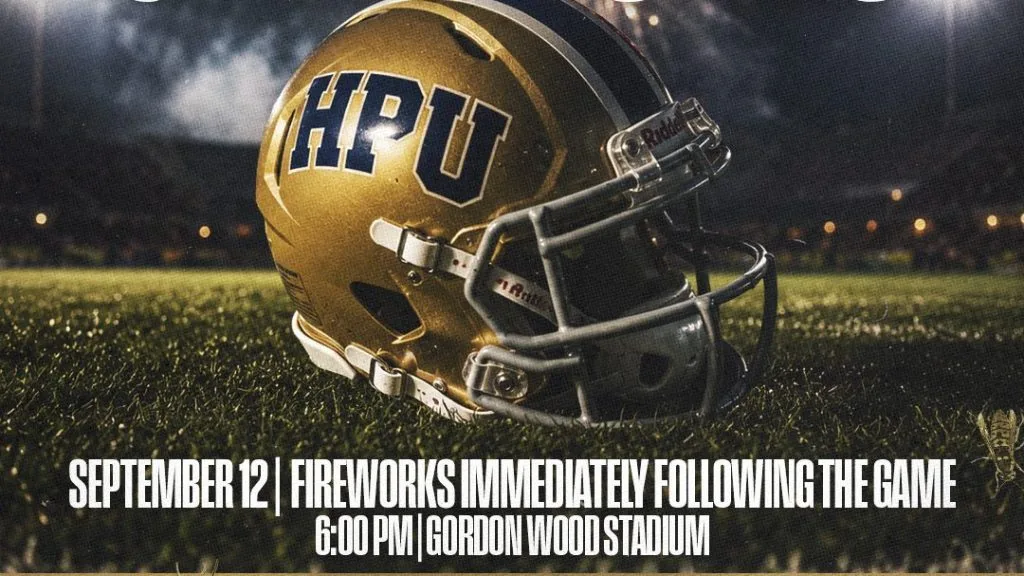 Howard Payne University to host 'Football & Fireworks' during Sept. 12 home opener