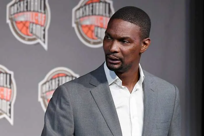 'I almost dropped dead': Former NBA champ Chris Bosh on health scare, advice for Victor Wembanyama