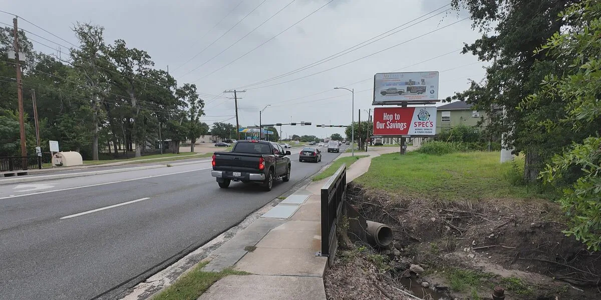 Bryan trades old billboards for digital emergency alerts