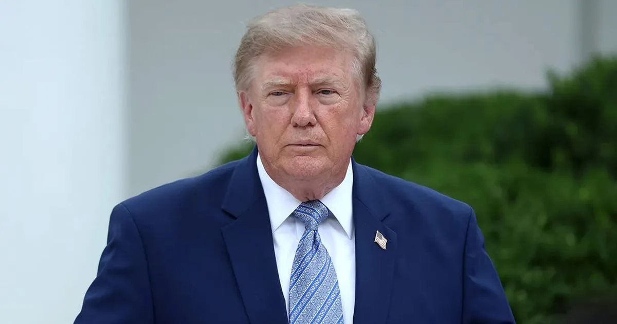 Trump urges Canadian companies to move to US: 'I don't want Canadian anything'