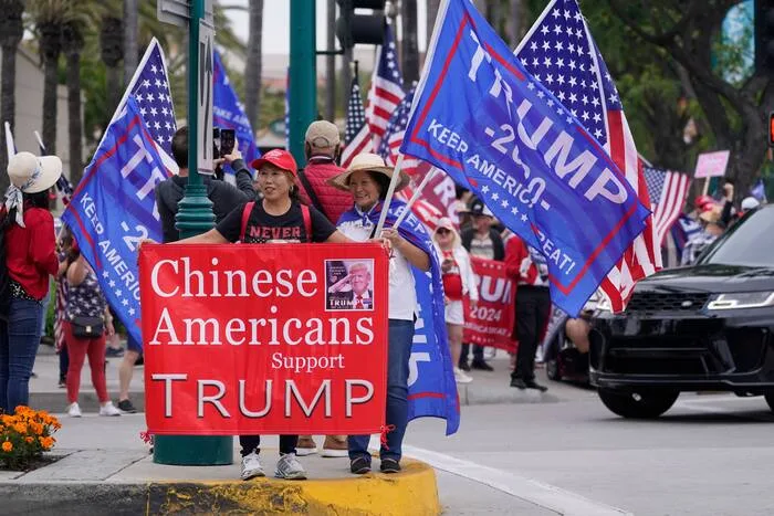 Democrats gain ground with AAPI adults as trust in Republicans fades, AP-NORC/AAPI Data poll finds