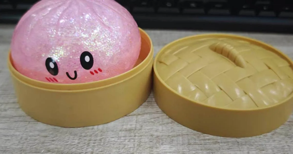 Child squishy dumpling toys recalled over dangerous water beads, CPSC warns