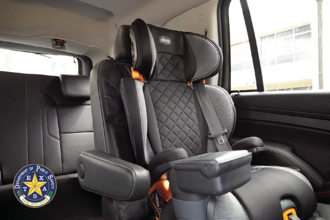 DPS Highlights Child Passenger Safety Week
