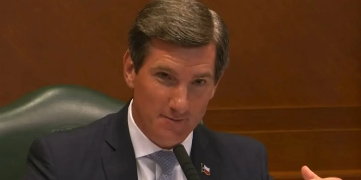 State Rep. Brooks Landgraf says TCEQ deployed vacuum truck after Pecos River contamination