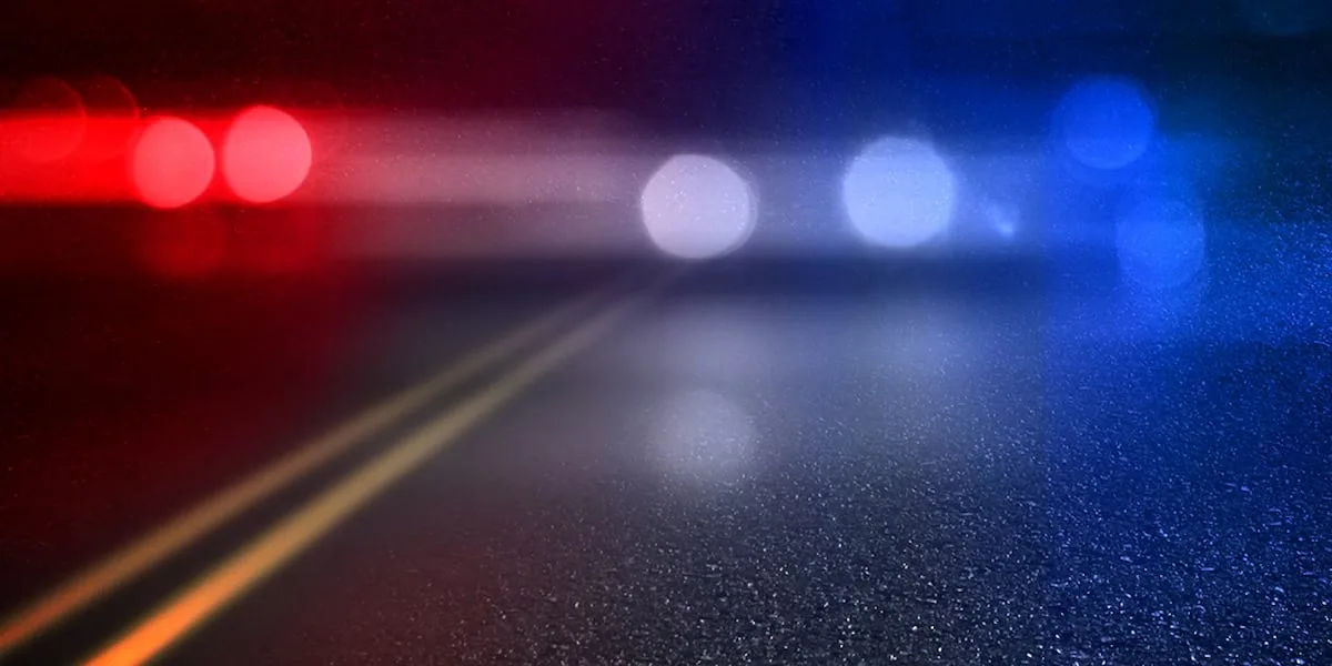 One person hospitalized after "major accident" on eastbound US-82 in Whitesboro
