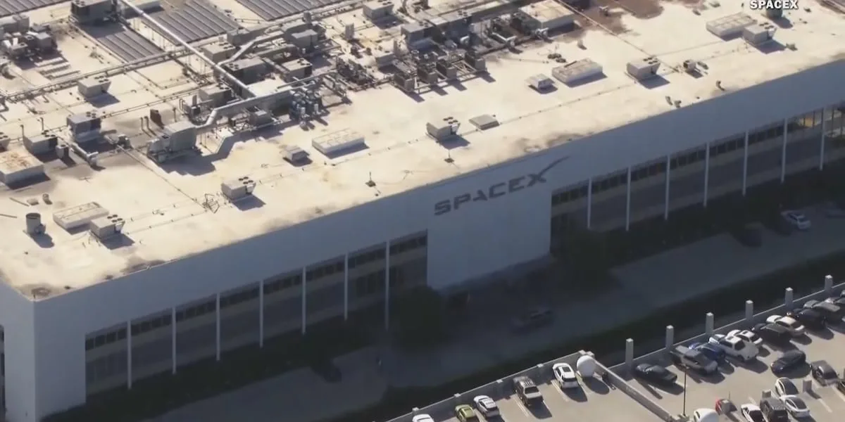 SpaceX pays Grimes County $10 million ahead of deadline under Terafab tax agreement