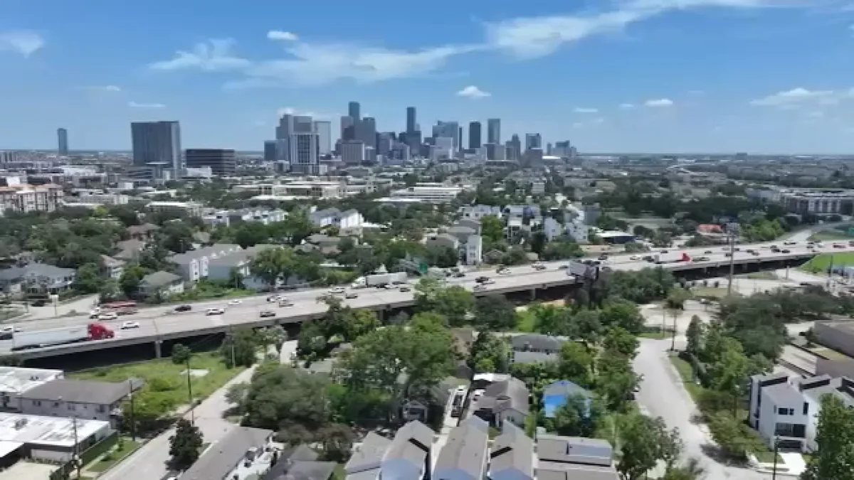 New report shows Harris County faces financial struggles ahead of budget discussion