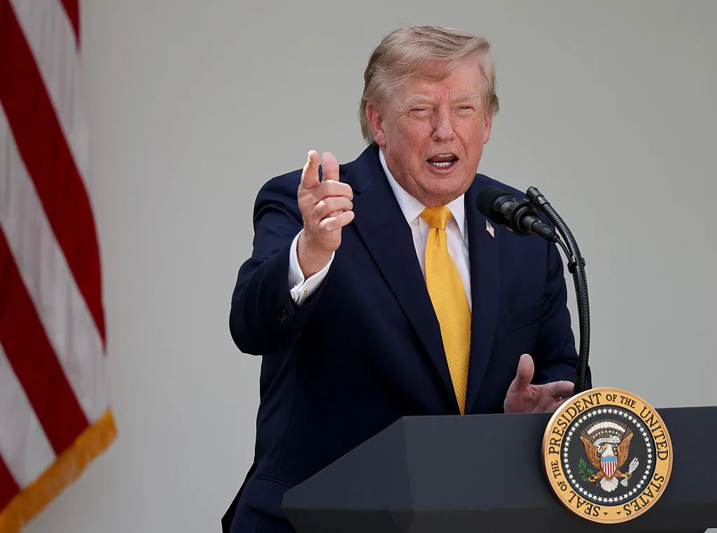 Trump says Dallas GOP midterm convention will be 'big stuff'