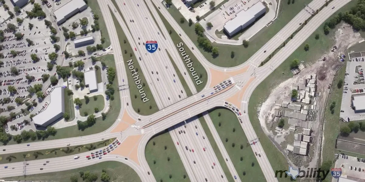 I-35 closure in Waco this weekend for Valley Mills flyover removal