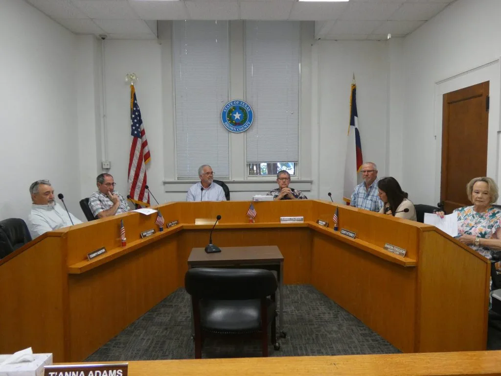 Commissioners Approve Early Steps for Remodeling Projects