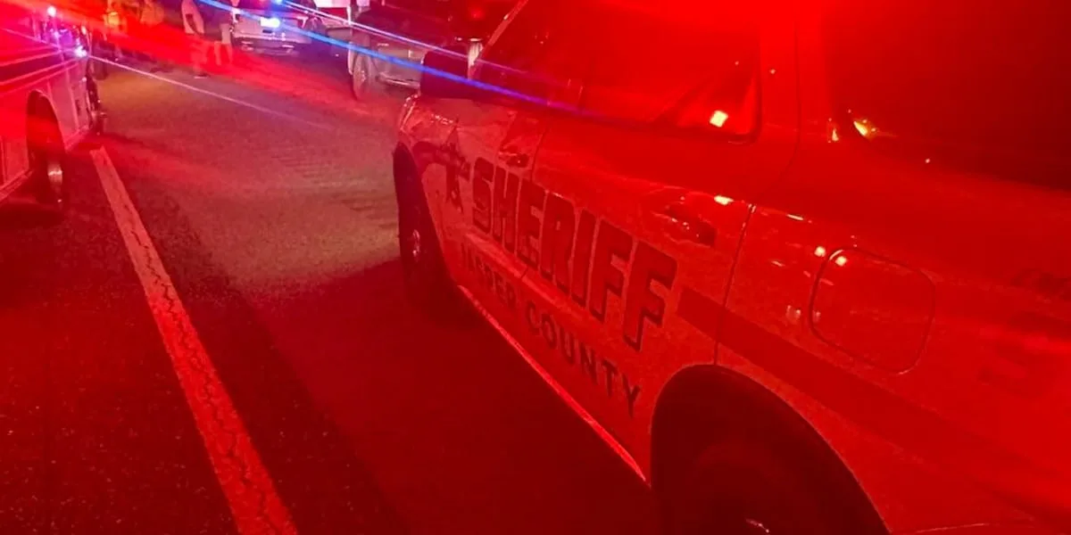 1 killed, 1 hospitalized after alleged intoxicated driving crash in Jasper County