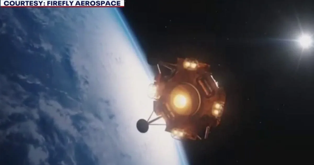 Firefly Aerospace to ramp up spacecraft production with new cleanroom