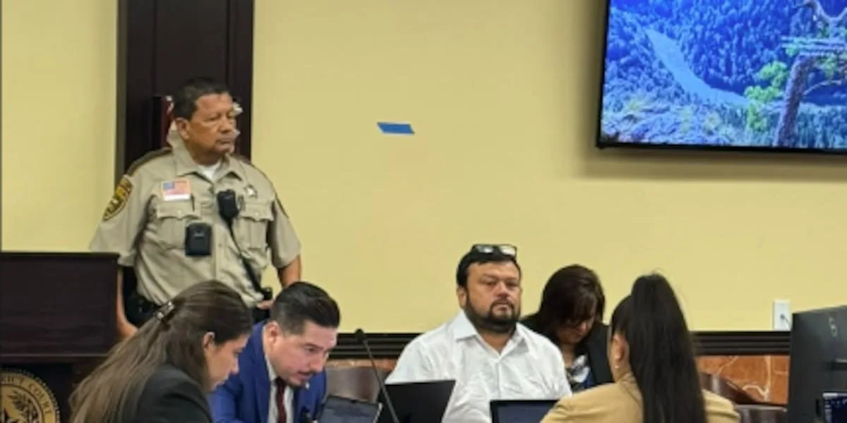 Zamora Sentencing: Jury sentences Zamora, faces 10 years in prison for indecency with a child