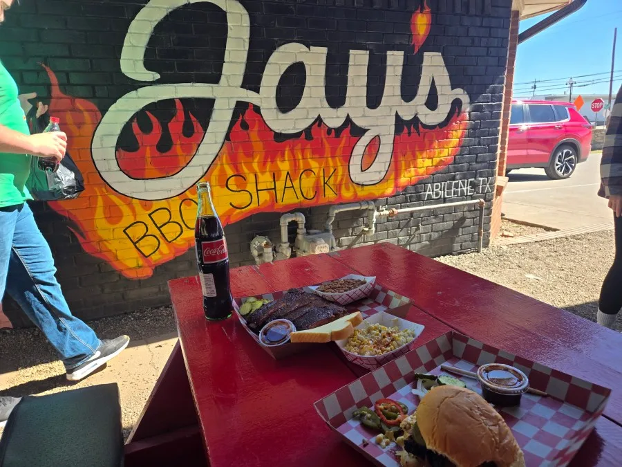 Abilene's Jay's BBQ Shack named best Texas-style barbecue in the nation