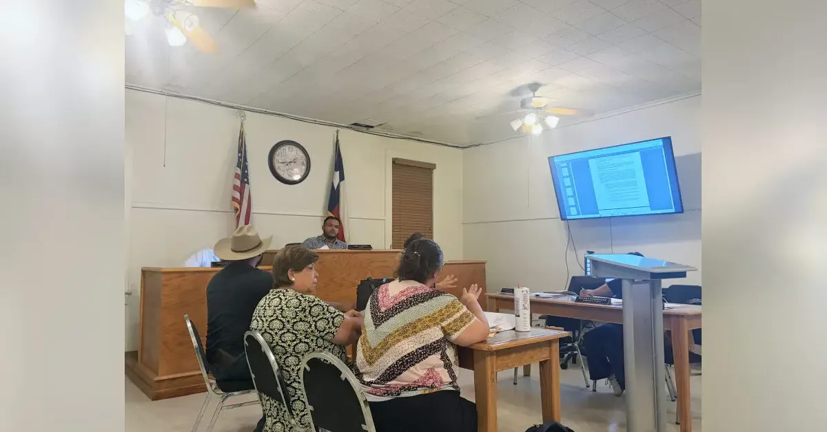 Sabinal City Council delays budget, tax rate vote