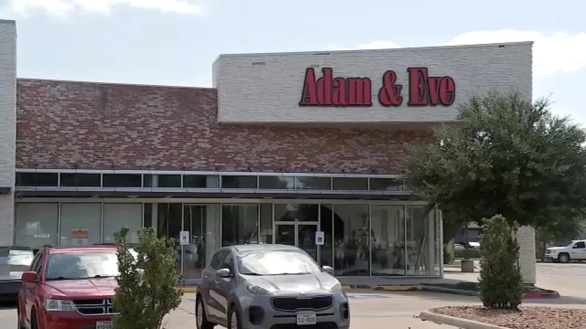 Adam and Eve store sues Fort Bend County over sexually oriented-business label