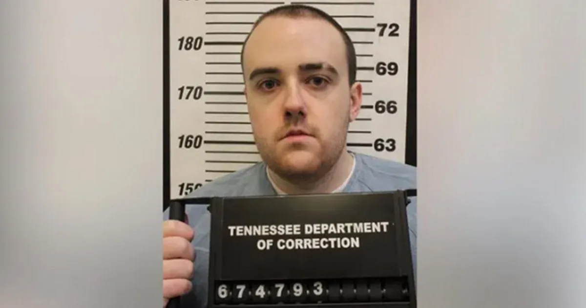 Tennessee inmate convicted of murder escapes from prison, manhunt underway: Officials