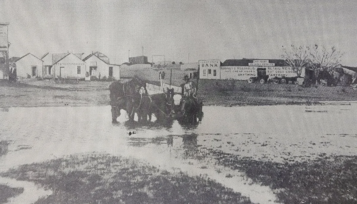 Pecos County History