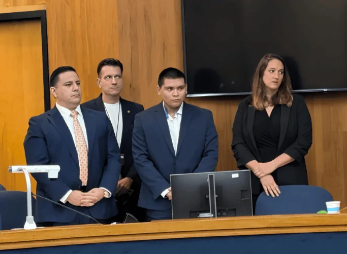 Rogelio Martinez Jr. sentenced to death