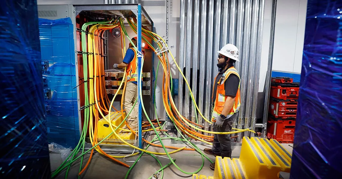 New rules for data centers in Texas announced by regulators
