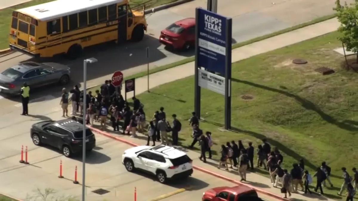 1 detained after incident involving gun at KIPP Mosaic Academy in southwest Houston, HPD says