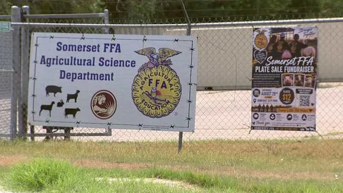 Fundraiser scheduled to help Somerset FFA students who lost show animals in dog attacks