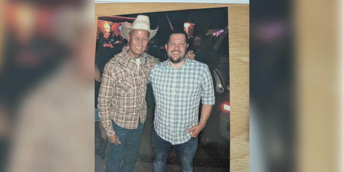 Waco music professor nominated for Texas Country Music Award