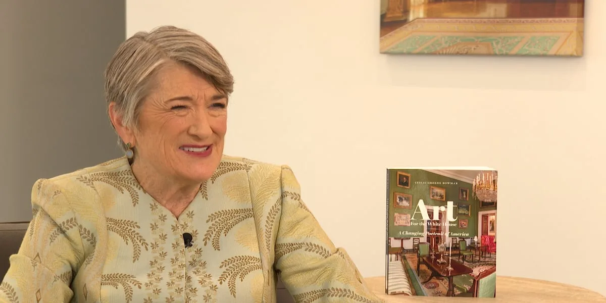 White House holds little-known American art collection
