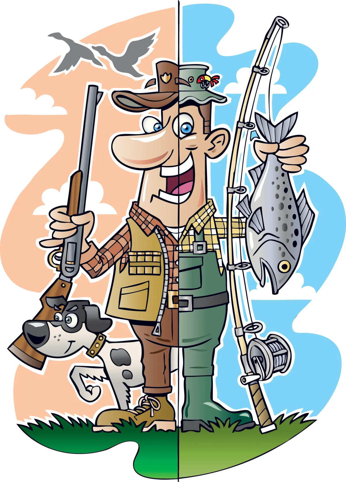 Licencias de Caza y Pesca de Texas a la Venta a Partir del 15 de Agosto