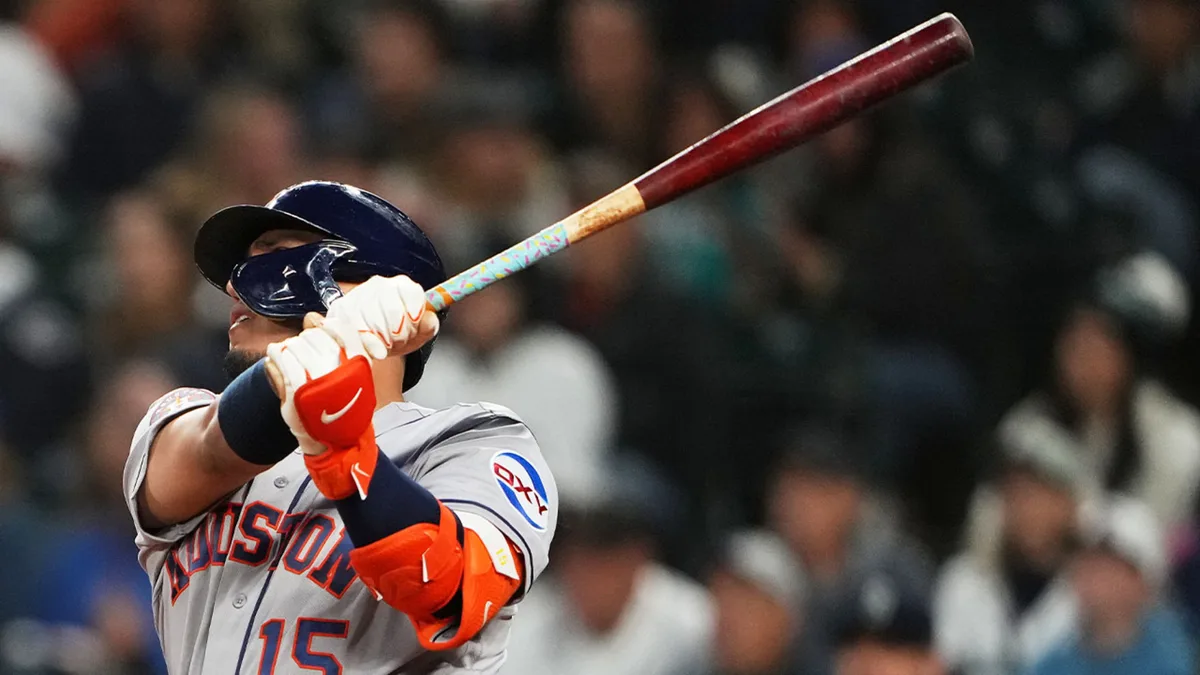 Houston Astros collide with Chicago White Sox for AL Wild Card series