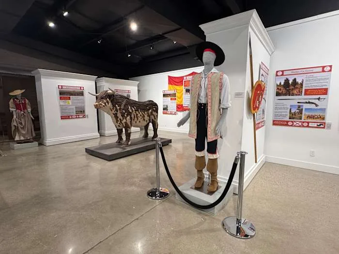 New Heritage Society exhibit spotlights Spanish Texas' role in the American Revolution