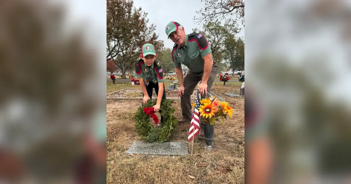 Legion seeks wreath sponsors