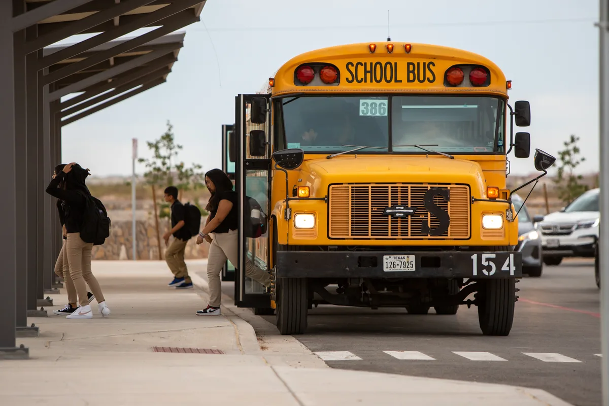 Bucking Texas decline in vaccination, El Paso public schools record high immunization rates