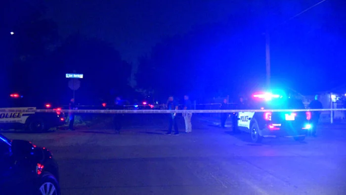 San Antonio police officer shoots man during struggle after traffic stop, SAPD says