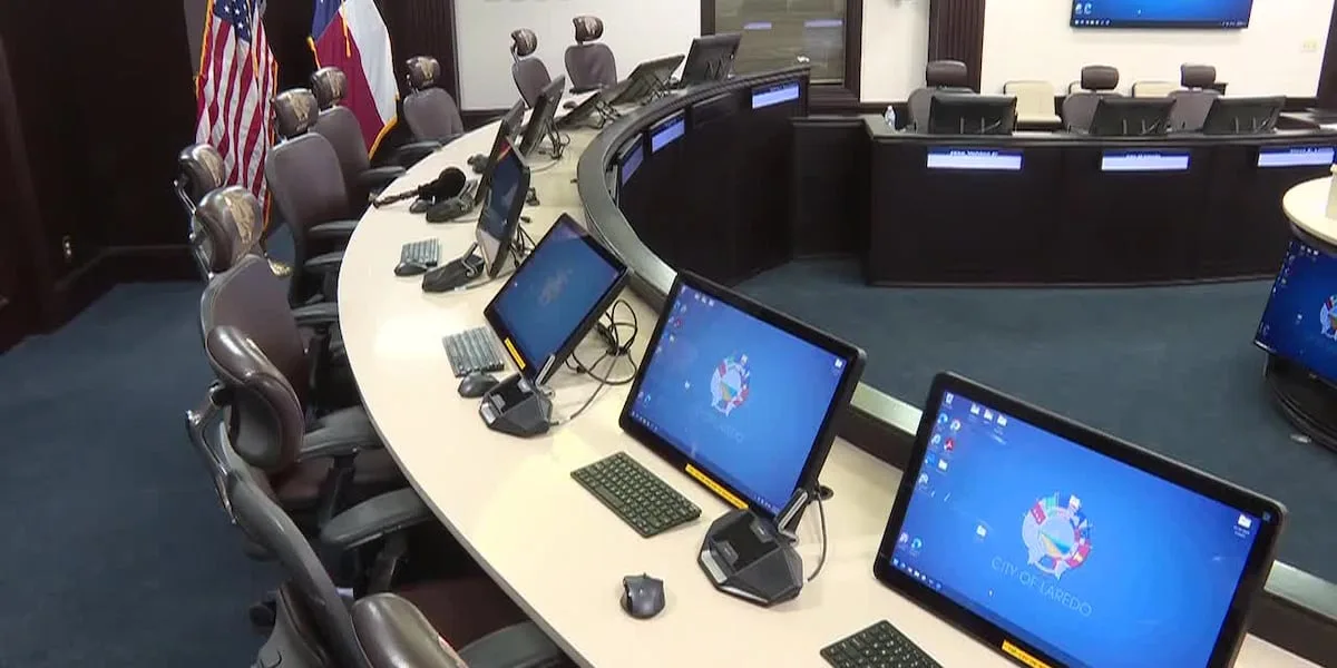 Laredo City Council to hold special meeting on budget, Hamilton Hotel
