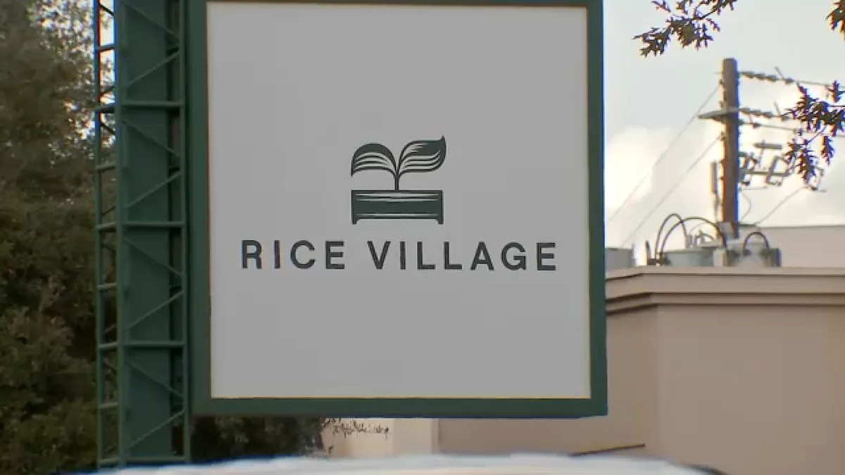 West U approves funding for study to review city options for Rice Village development