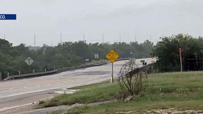 Shelter-in-place remains in effect in Uvalde County as severe weather continues