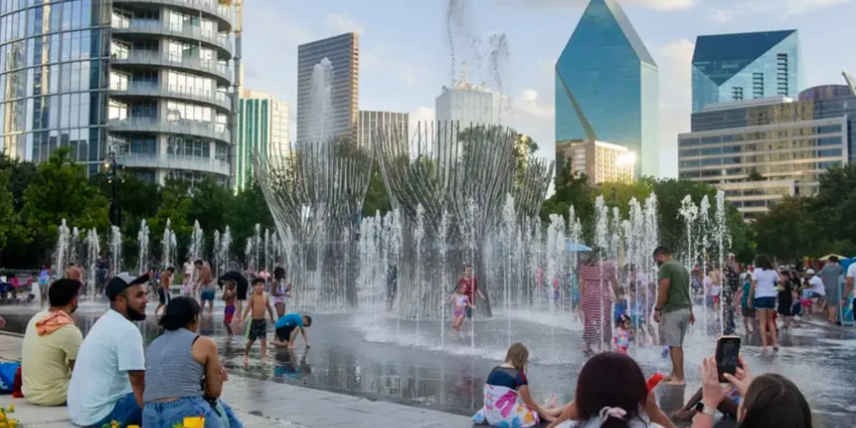 Dallas birthed the booming DFW region. It's now bleeding people, arenas and companies to the suburbs.