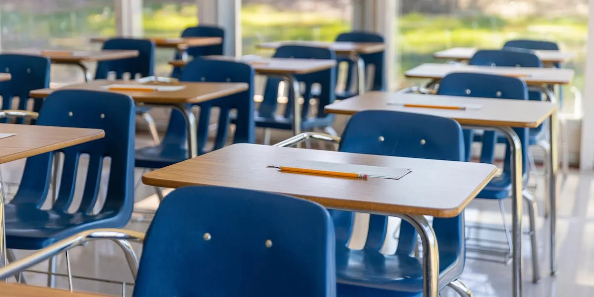 Student dies after accidental injury at school involving scissors, officials say