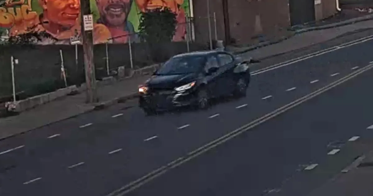 Driver allegedly strikes woman, helps move her to sidewalk, then leaves her for hours