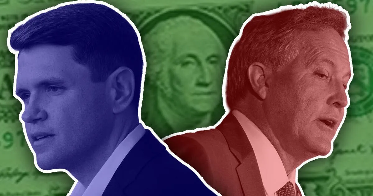 Talarico vs. Paxton: Who has the better plan to lower costs?