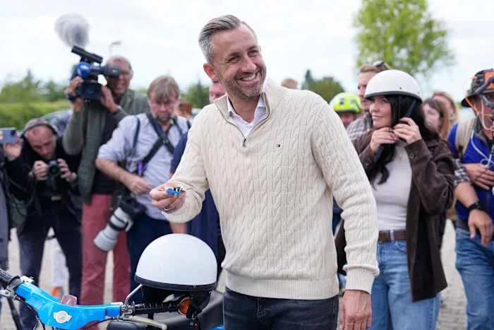 German region votes in election that could bring first far-right state government to power