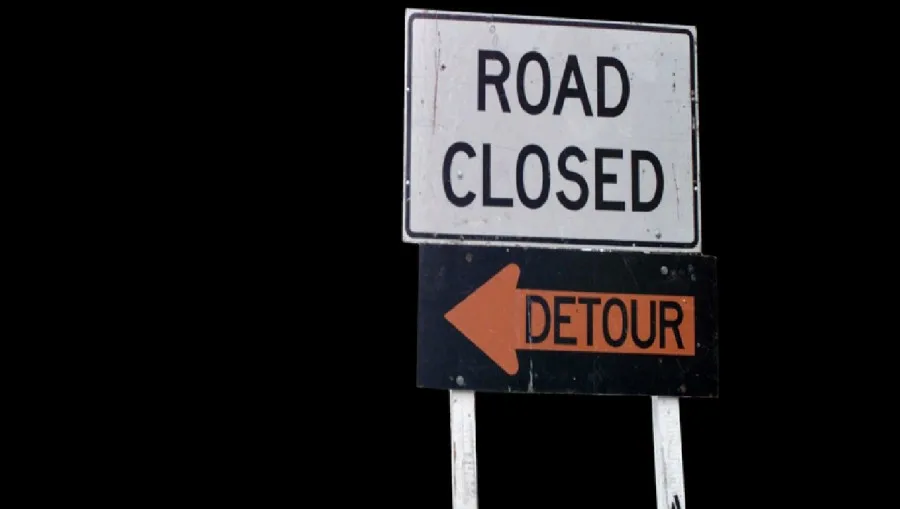 11-week road closure in Mercedes for drainage project