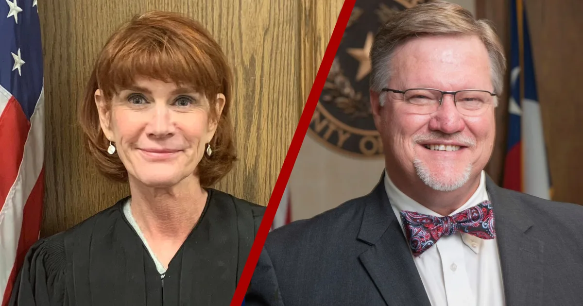 Lubbock County Judge denies sexual contact allegations made by justice of the peace