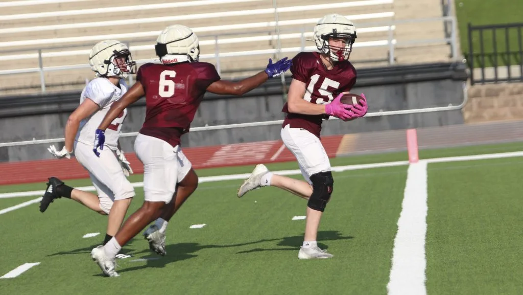 No. 24 Lions open scrimmage slate Thursday at home against No. 6 Brock